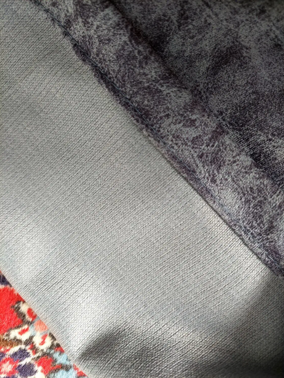 پرده پانج بدون میل پرده|پرده، رانر، رومیزی|یزد, |دیوار