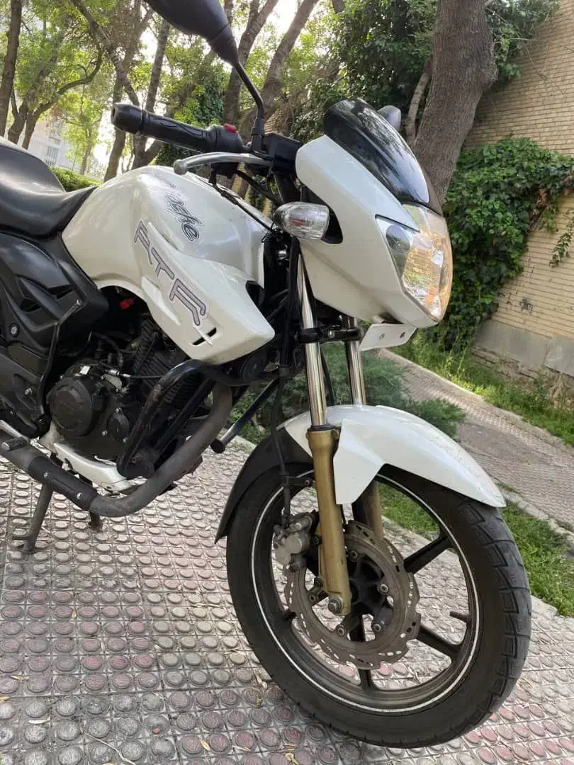 آپاچی 180|موتورسیکلت|بانه, |دیوار