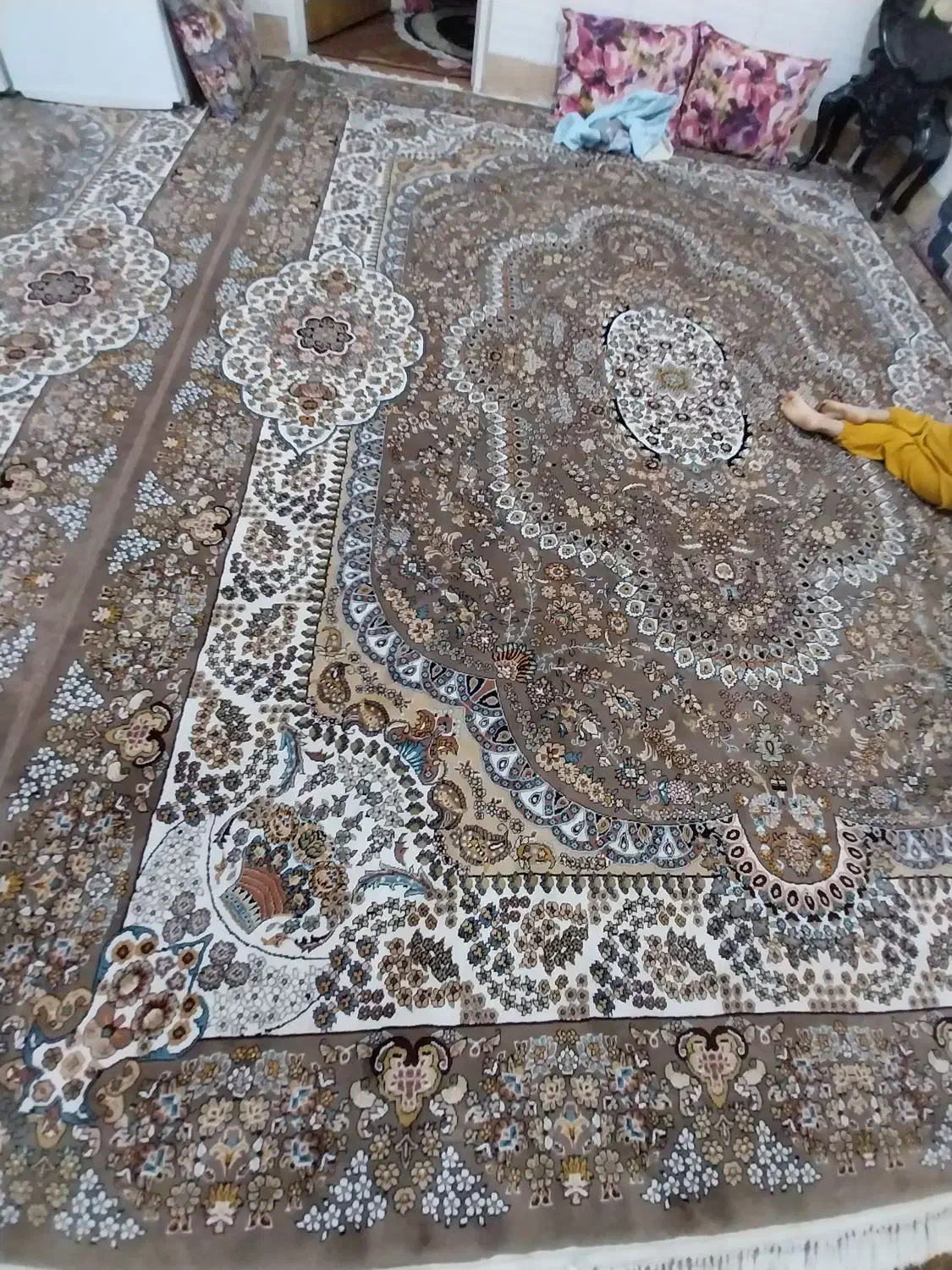 یک جفت فرش12|فرش|نگین شهر, |دیوار