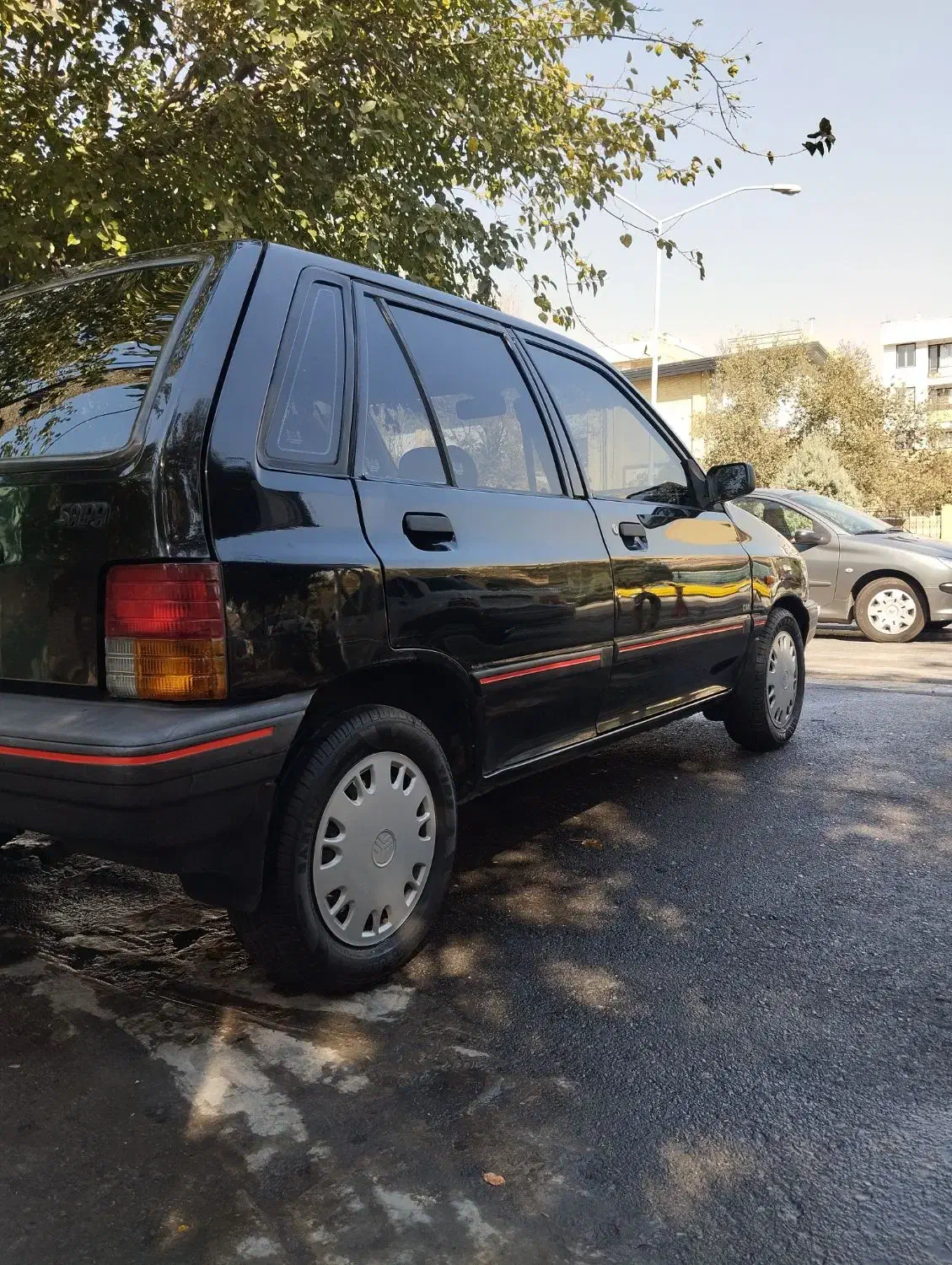 پراید هاچ بک مدل 87بدون رنگ|خودرو سواری و وانت|تهران, دانشگاه شریف|دیوار