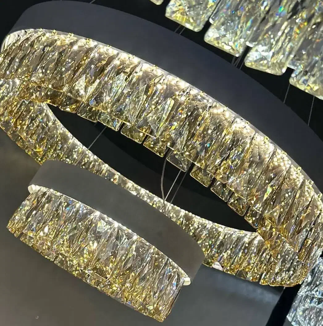 لوسترهای اس ام دی کریستالی|لوستر و چراغ آویز|تهران, فردوسی|دیوار