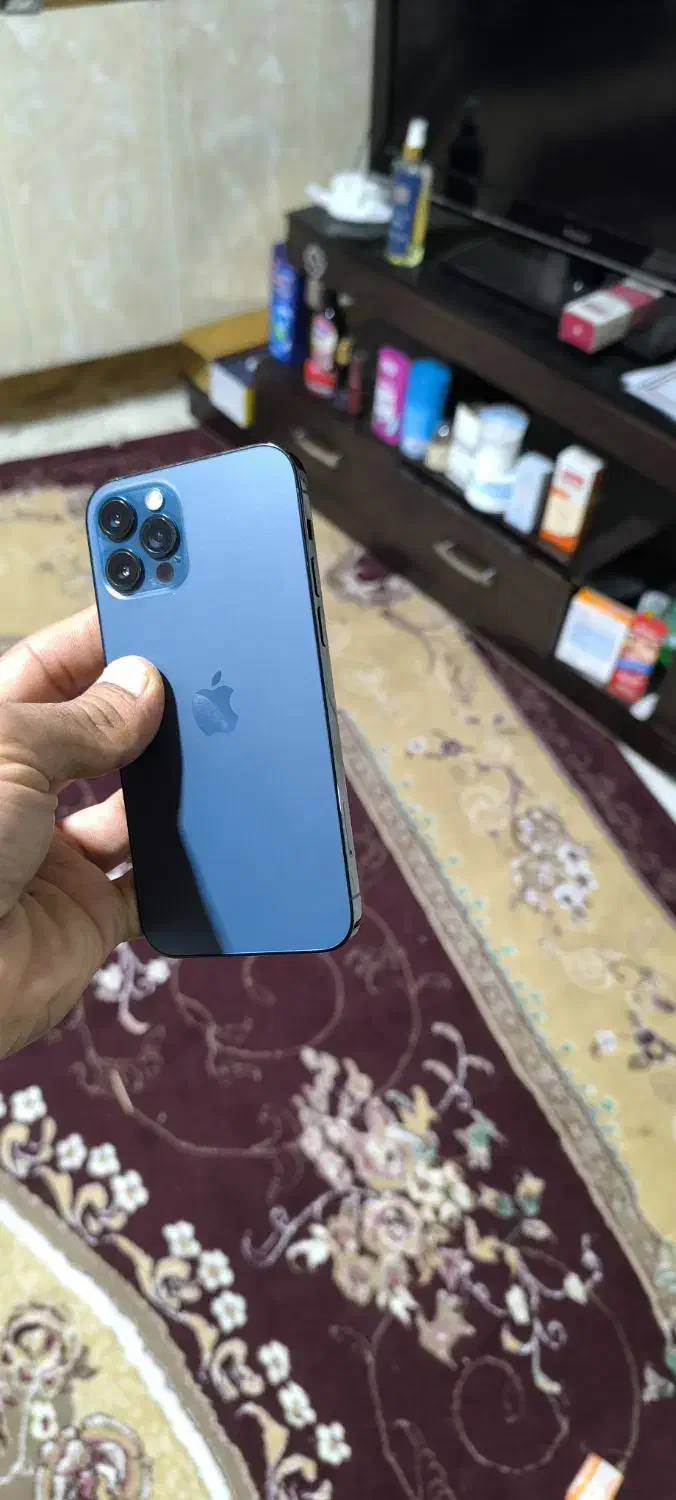 ۱۲پرو ۲۵۶|موبایل|دهدشت, |دیوار