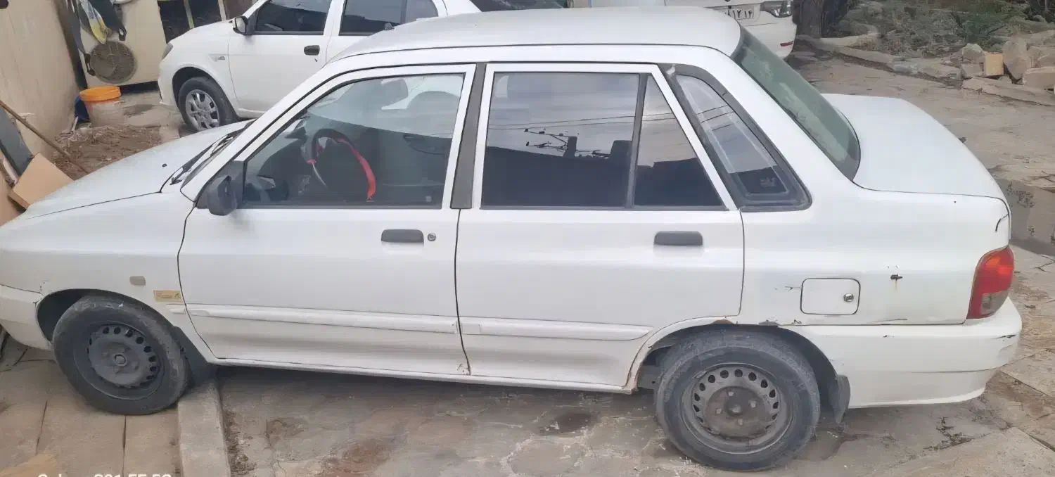 پراید ۱۳۲se مدل ۹۳ بنزینی|خودرو سواری و وانت|اهواز, کوی باهنر|دیوار