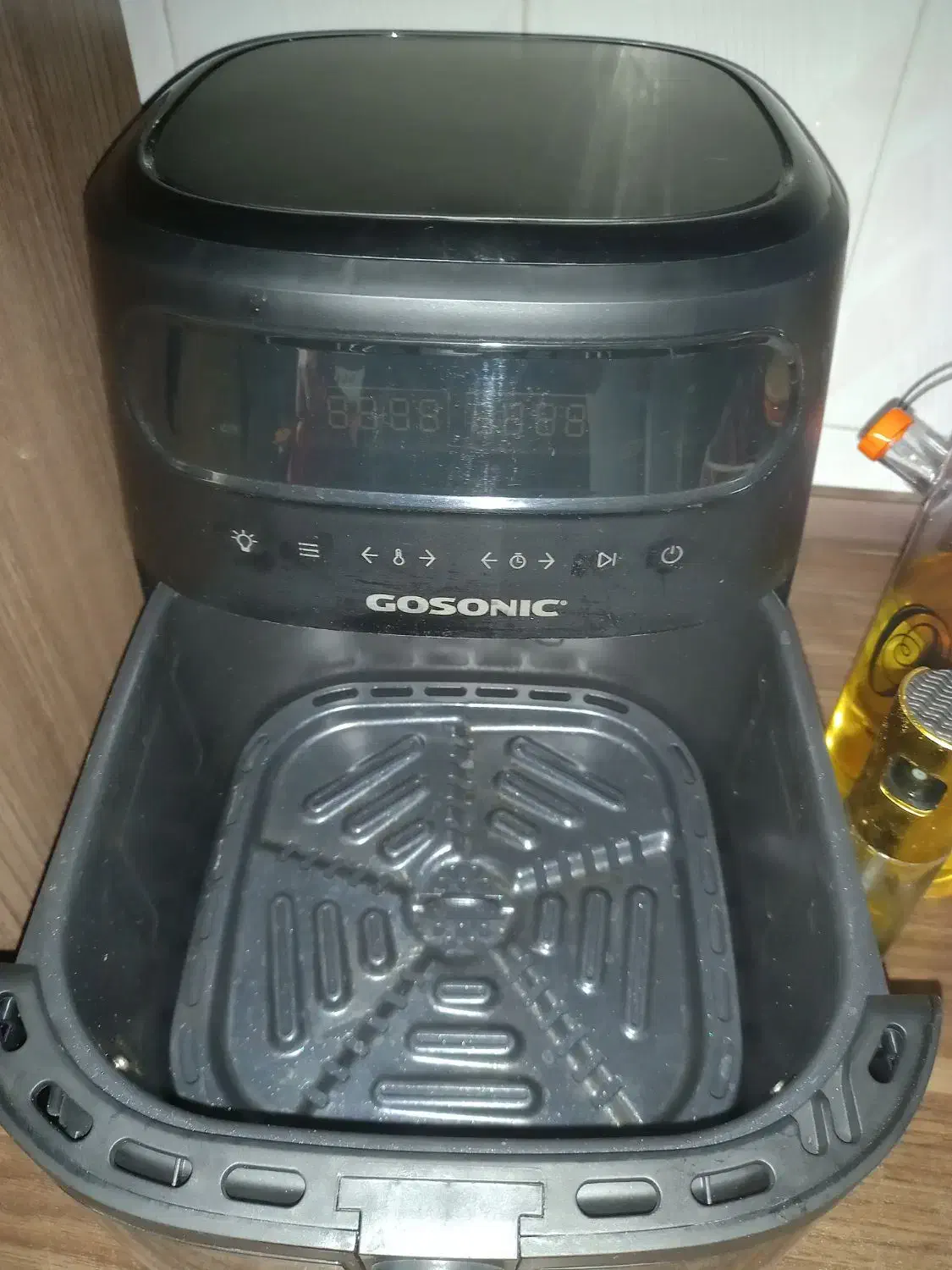 هواپز ۸ لیتری|اجاق گاز و لوازم برقی پختوپز|تهران, مشیریه|دیوار