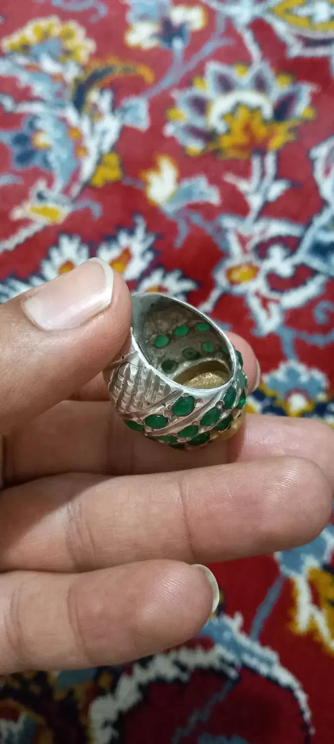 الماس روسی موزنایت|جواهرات|پاکدشت, پاکدشت (مامازند)|دیوار