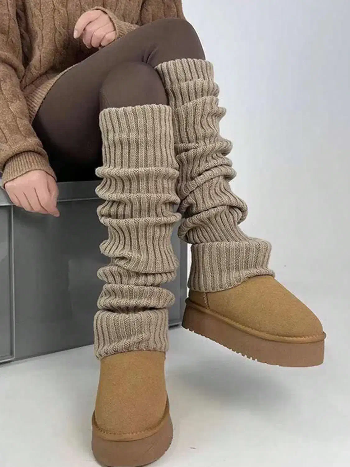 لگ وارمر بافت|لباس|زنجان, |دیوار