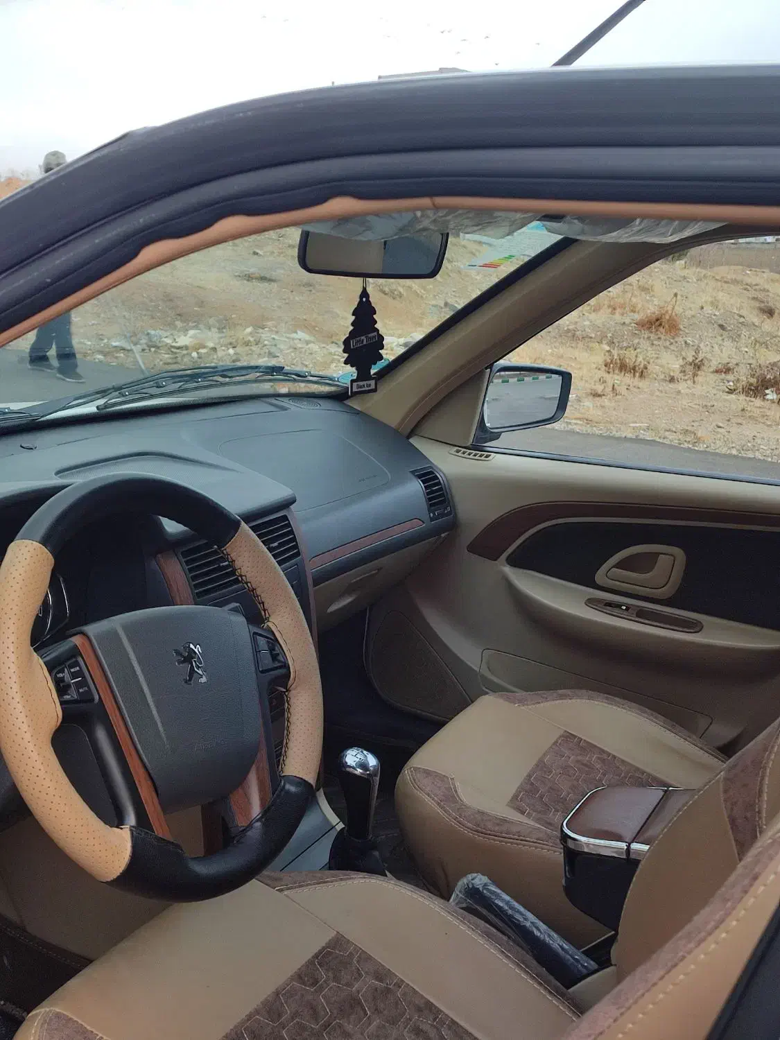 پارس 1402 موتور جدید|خودرو سواری و وانت|بروجرد, |دیوار