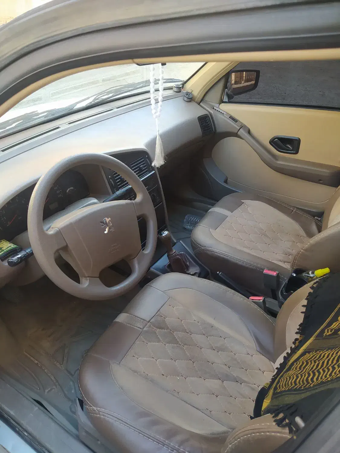 405مدل 90 XU7|خودرو سواری و وانت|رباط‌کریم, رباط‌کریم|دیوار