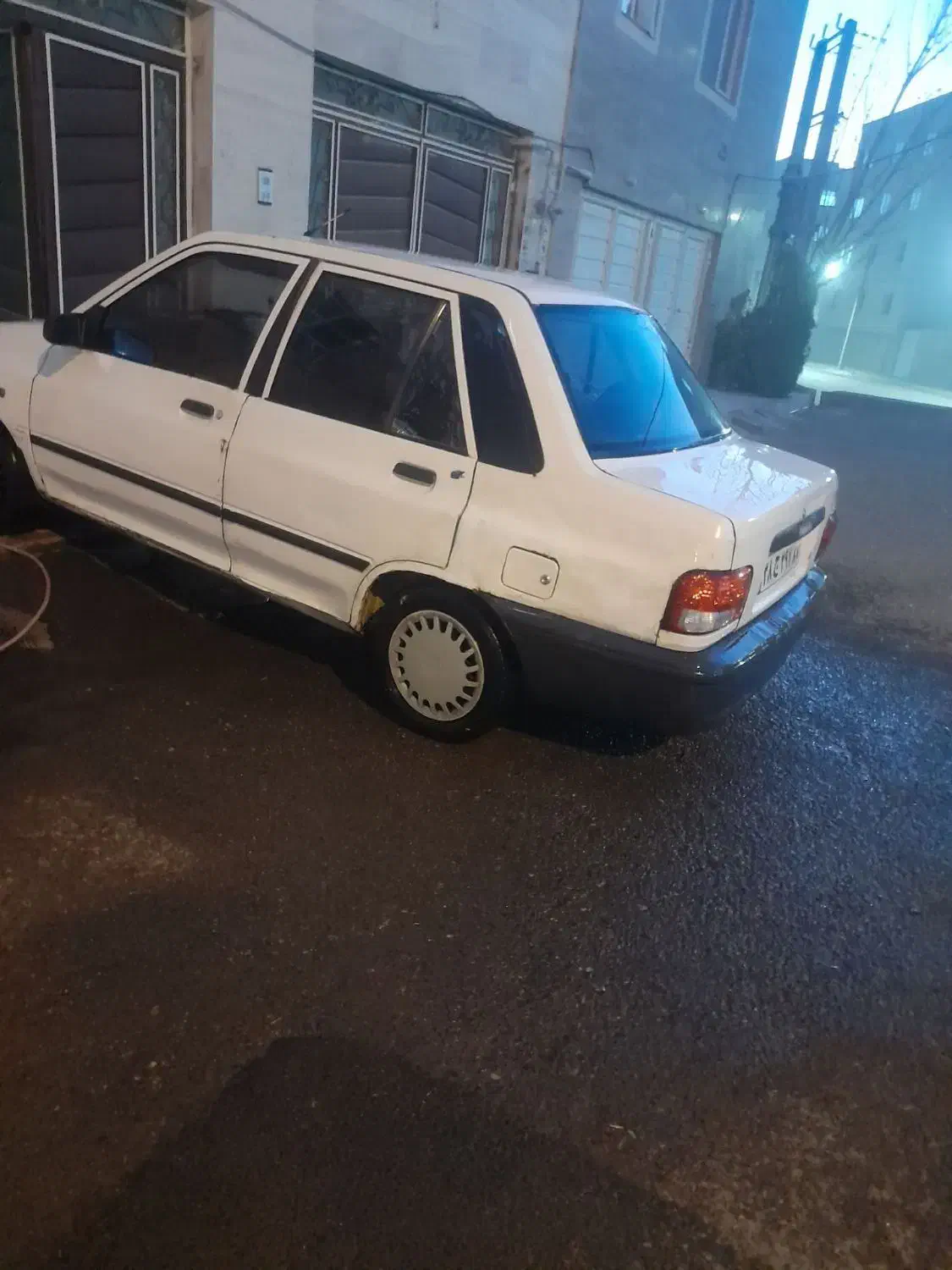 پراید ۱۳۱ مدل ۹۱|خودرو سواری و وانت|زنجان, |دیوار