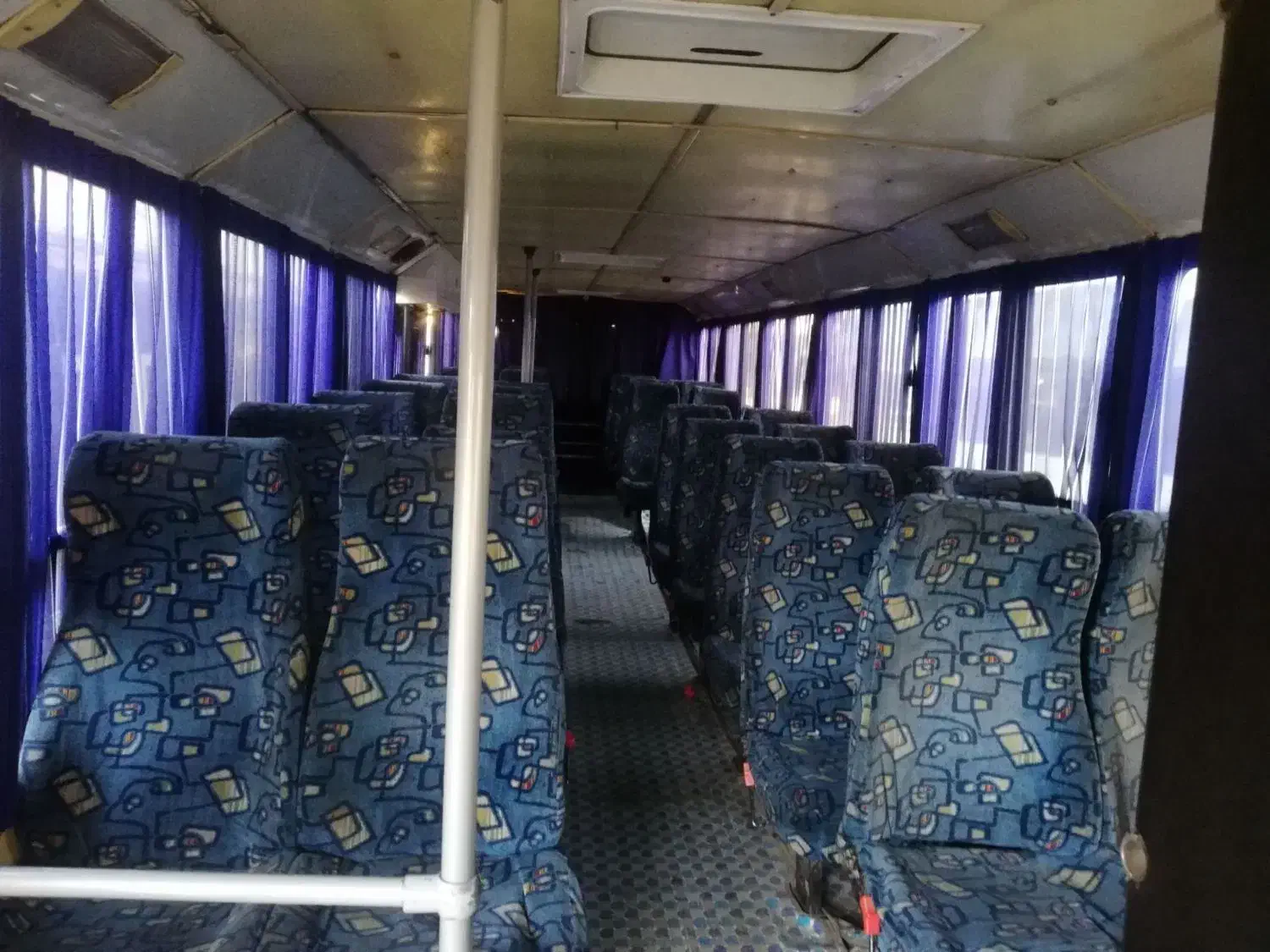 اتوبوس شهری 355 مدل 85|خودرو سنگین|مشهد, حرم مطهر رضوی|دیوار