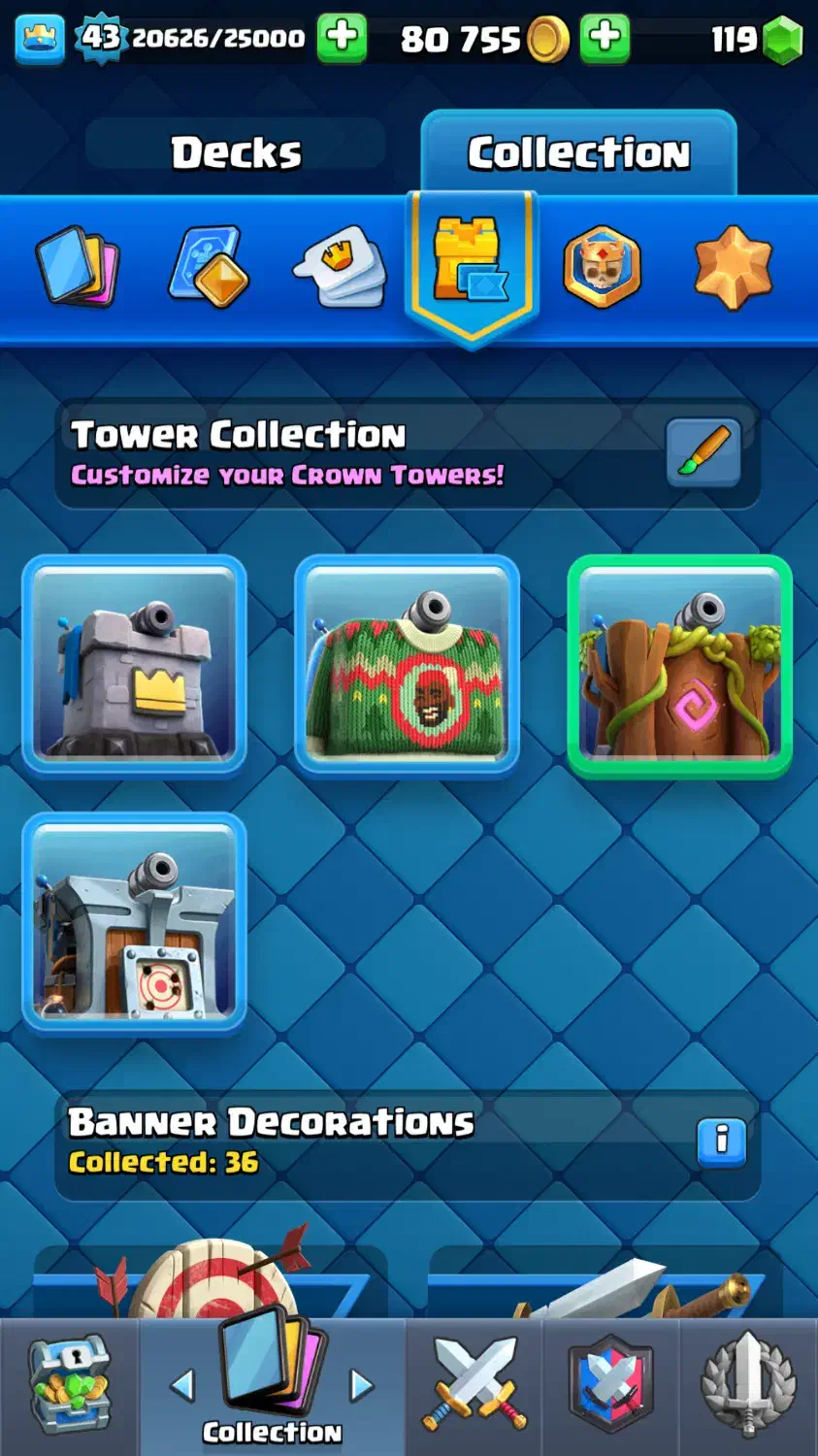 اکانت کلش رویال. کالکشن ایموت تاکسیک فول|کنسول، بازی ویدئویی و آنلاین|تهران, جوادیه تهرانپارس|دیوار