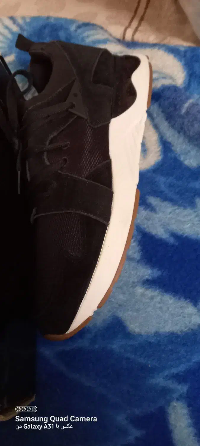 کفش‌اسیکس‌اکبند‌‌‌‌‌سایز‌۴۲|کیف، کفش، کمربند|خوی, |دیوار