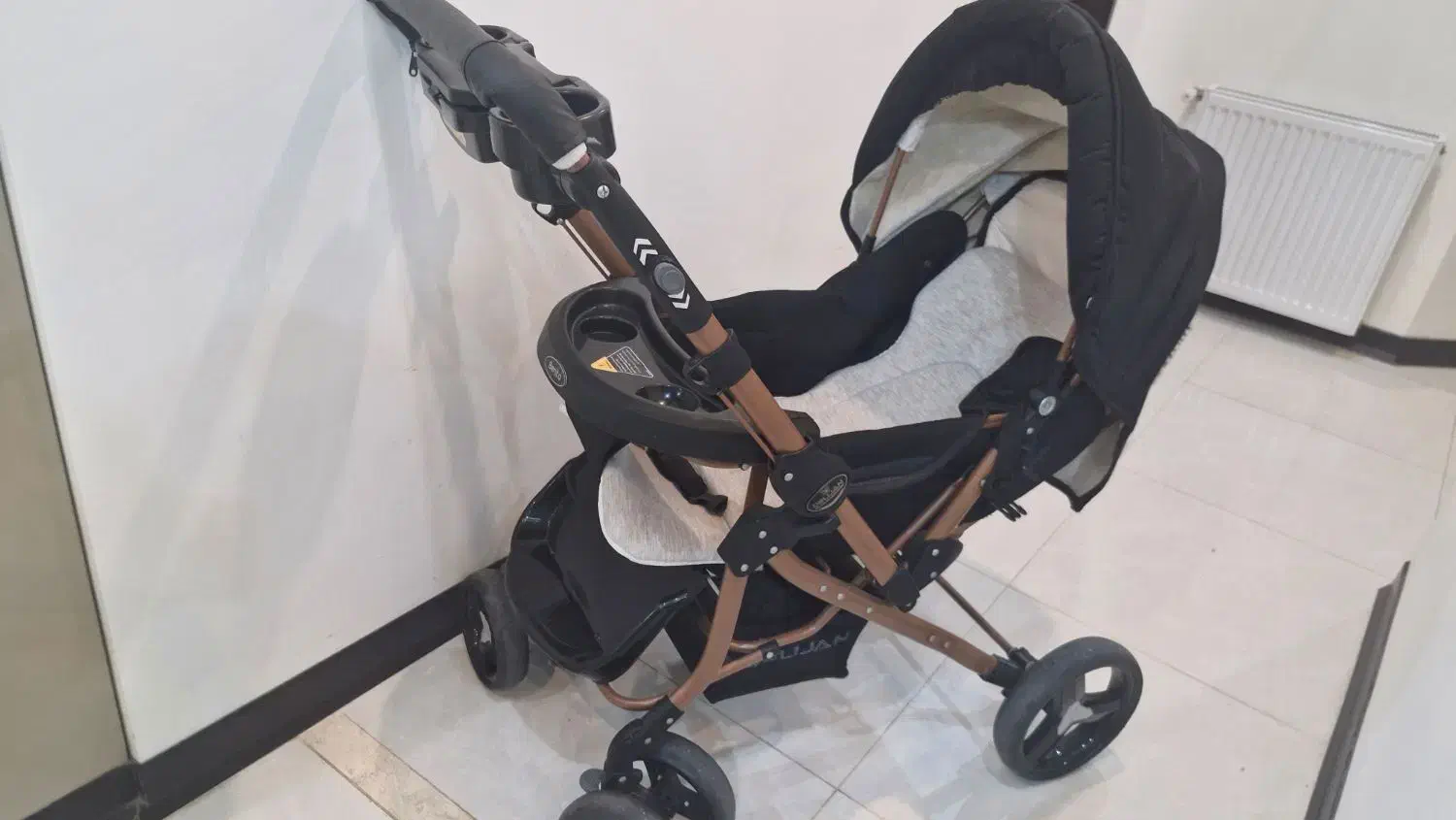 فروش کالسکه دلیجان|کالسکه و لوازم جانبی|کرمان, |دیوار