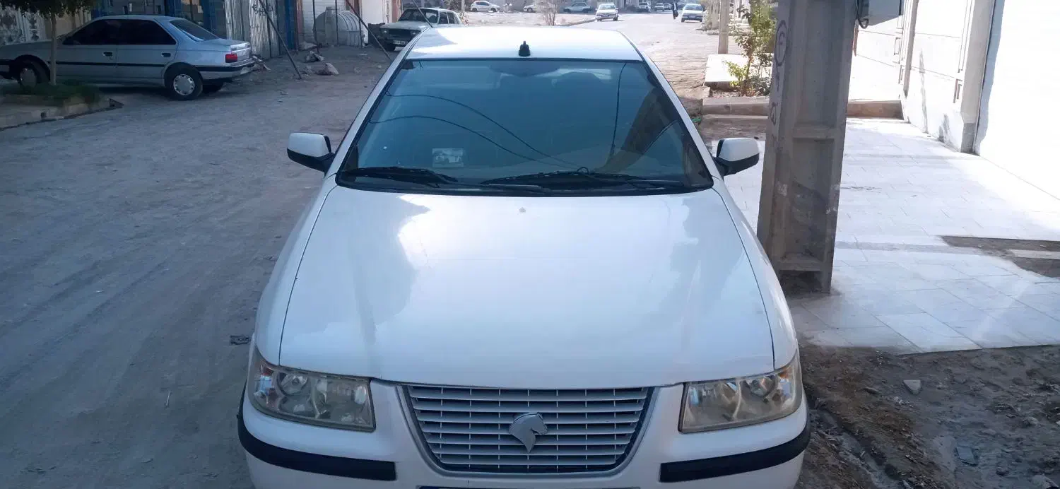 سمند ef7|خودرو سواری و وانت|زاهدان, |دیوار