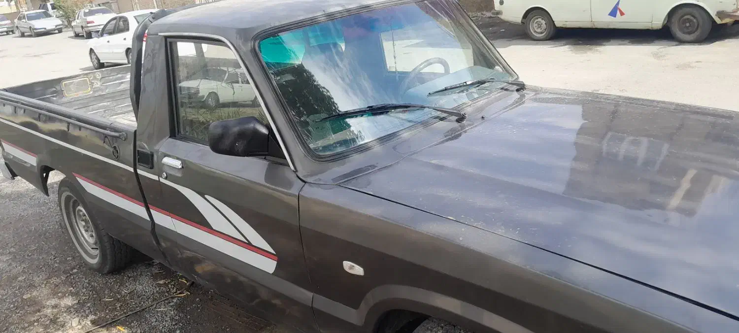 مزدا تک کابین ۲۰۰۰|خودرو سواری و وانت|تبریز, |دیوار