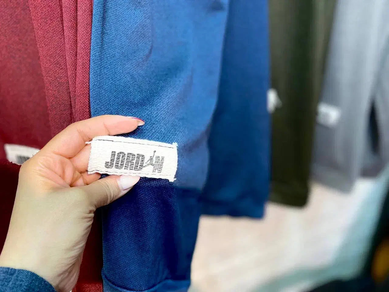 فقط عمده - تولیدی بلوزهای لانگ مردانه|لباس|کیش, |دیوار