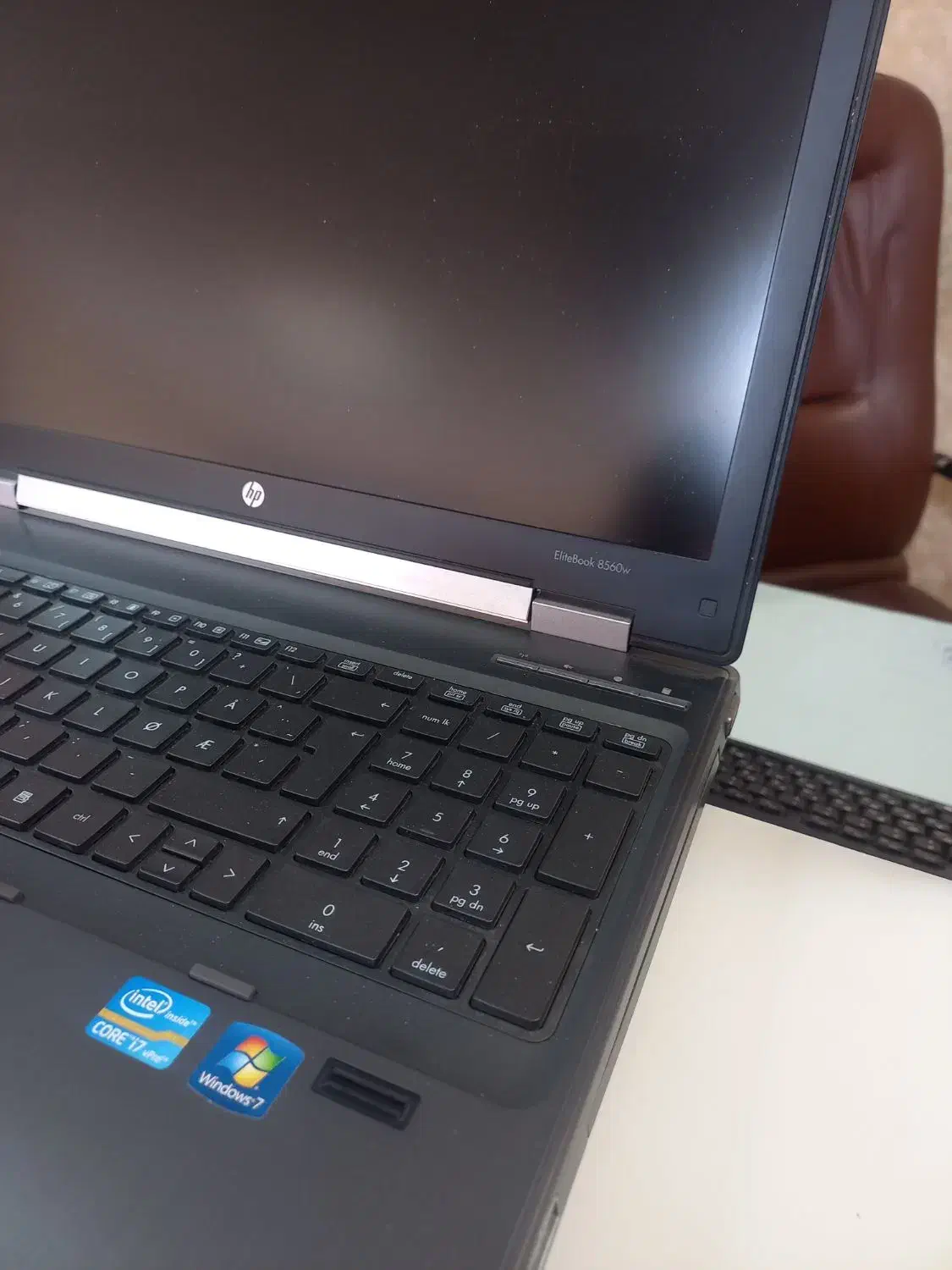 لبتاب EliteBook 8560w|رایانه همراه|مشهد, عامل|دیوار