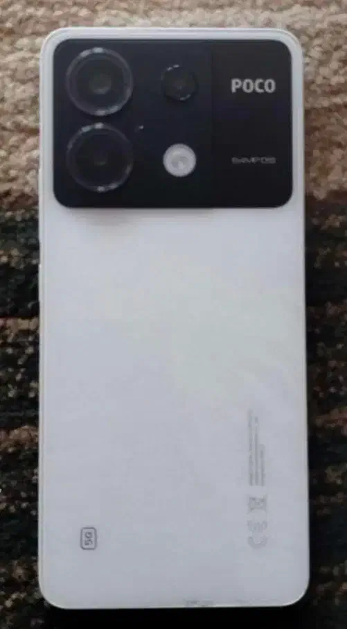 Poco x6 pro 512 gig|موبایل|آمل, |دیوار