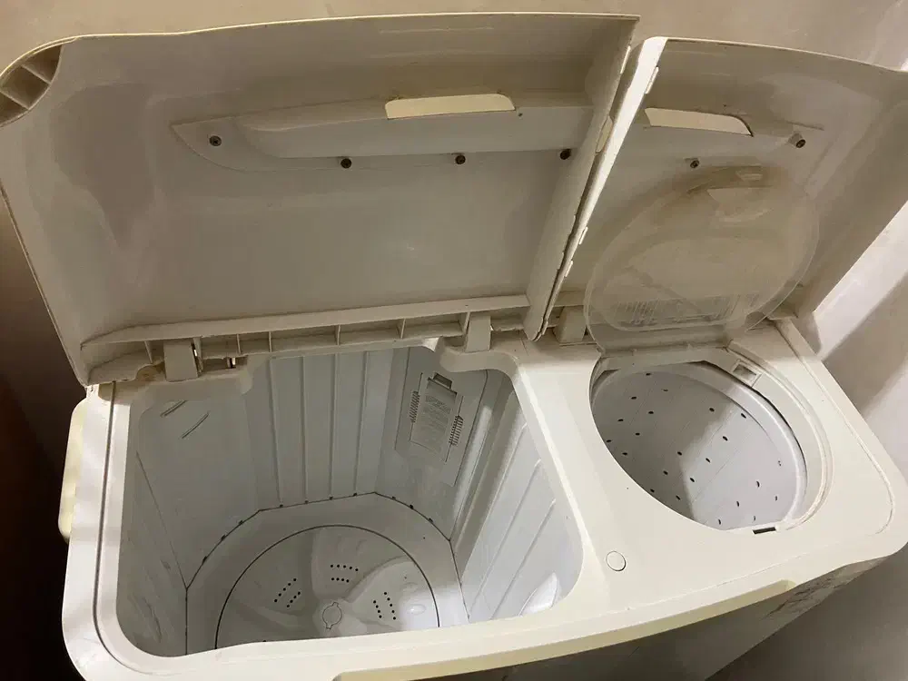 لباس شوی دقلو کم کار ۱۰ سال خاب همه چی بشرط|ماشین لباسشویی و خشککن لباس|گنبد کاووس, |دیوار