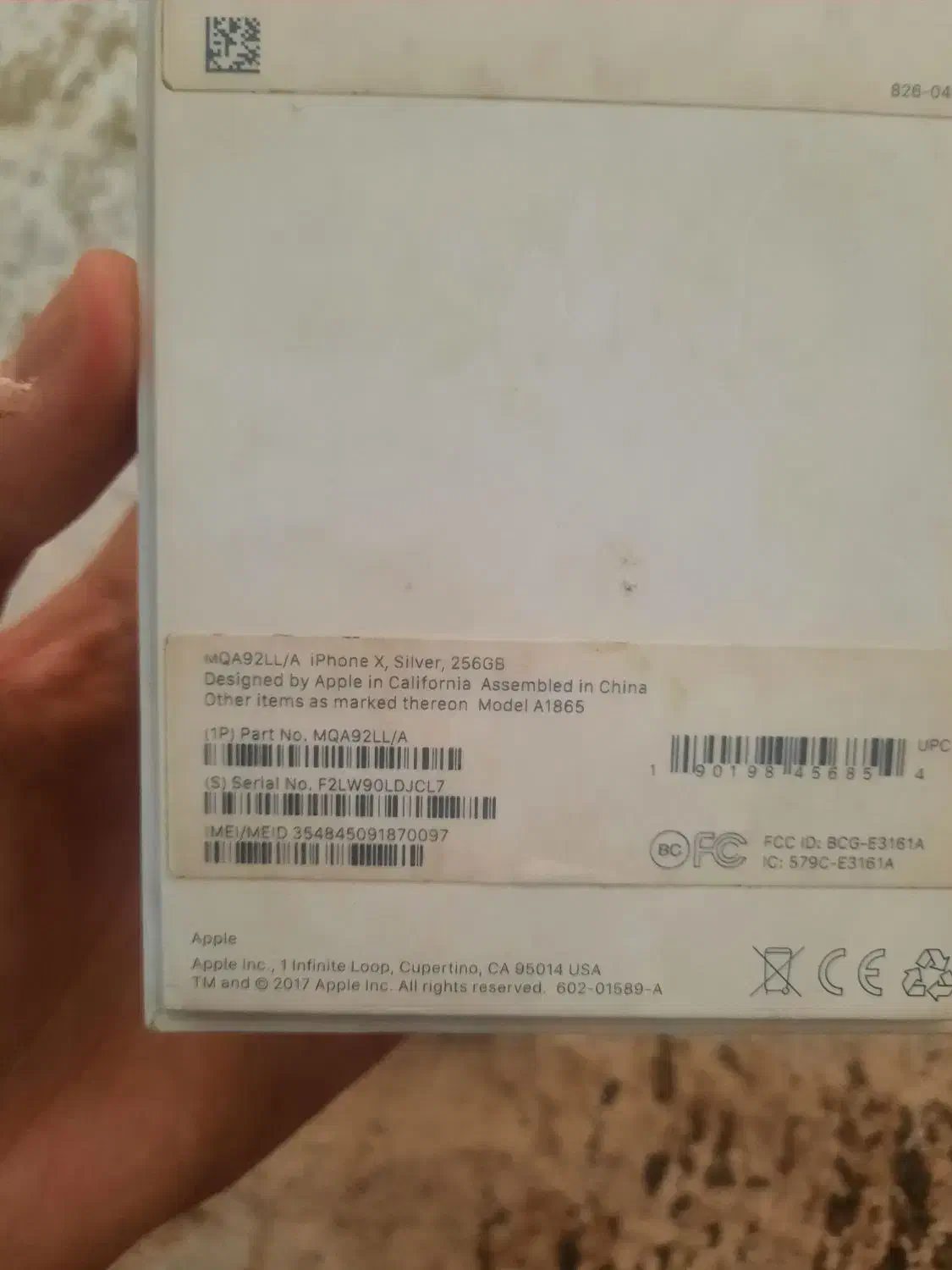 آیفون x|موبایل|تهران, اوقاف|دیوار