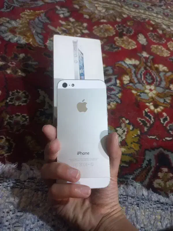 ایفون ۵|موبایل|تهران, هرندی|دیوار