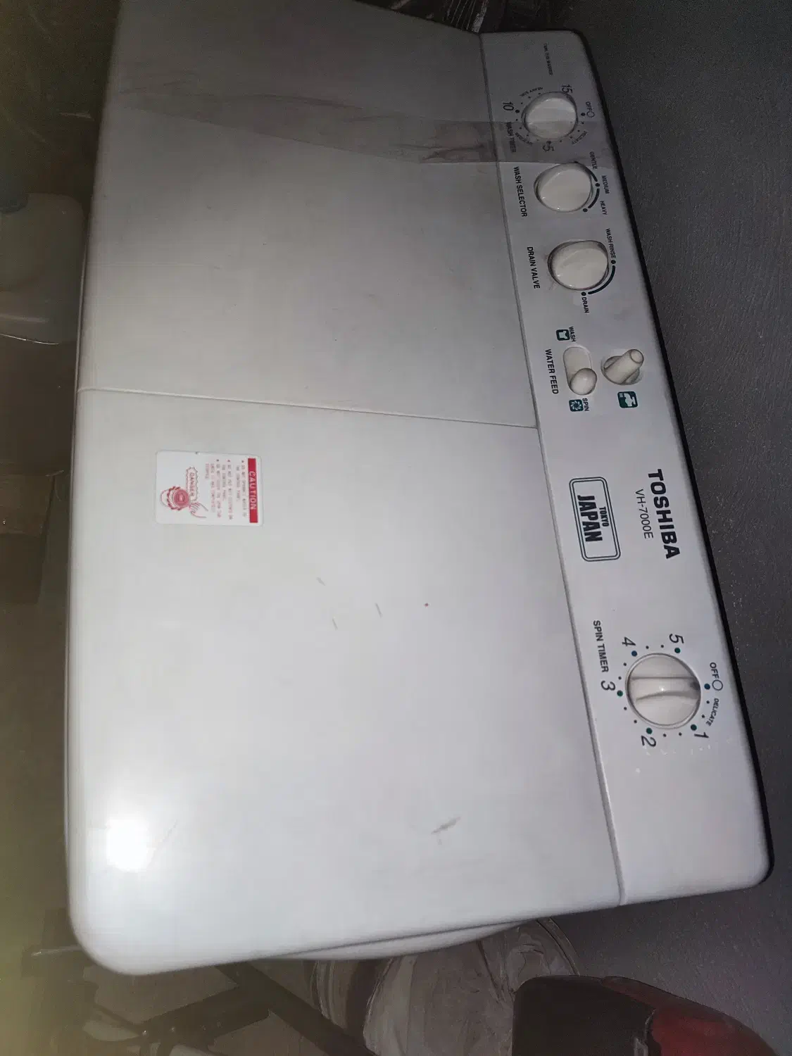 لباسشویی دوقلو|ماشین لباسشویی و خشککن لباس|پردیس, فاز ۸|دیوار