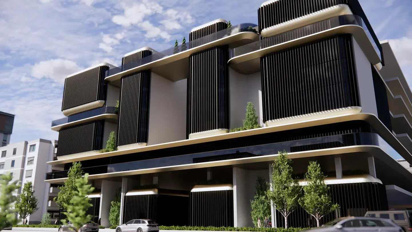 مجتمع تجاری مسکونی دیالند|فروش آپارتمان|شاهین‌شهر, عطار|دیوار