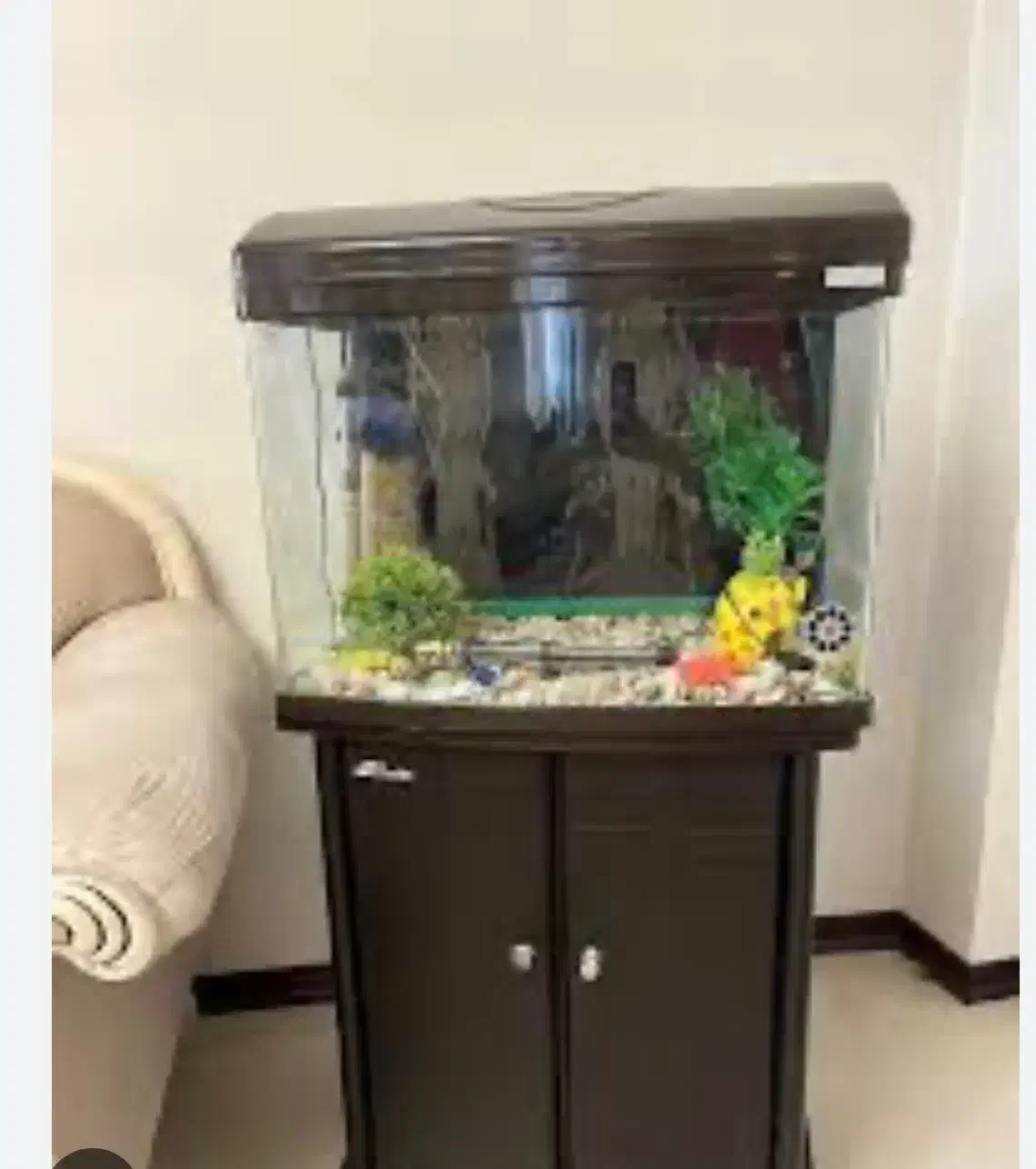 آکواریومYUEMEI|لوازم جانبی حیوانات|پردیس, فاز ۵|دیوار