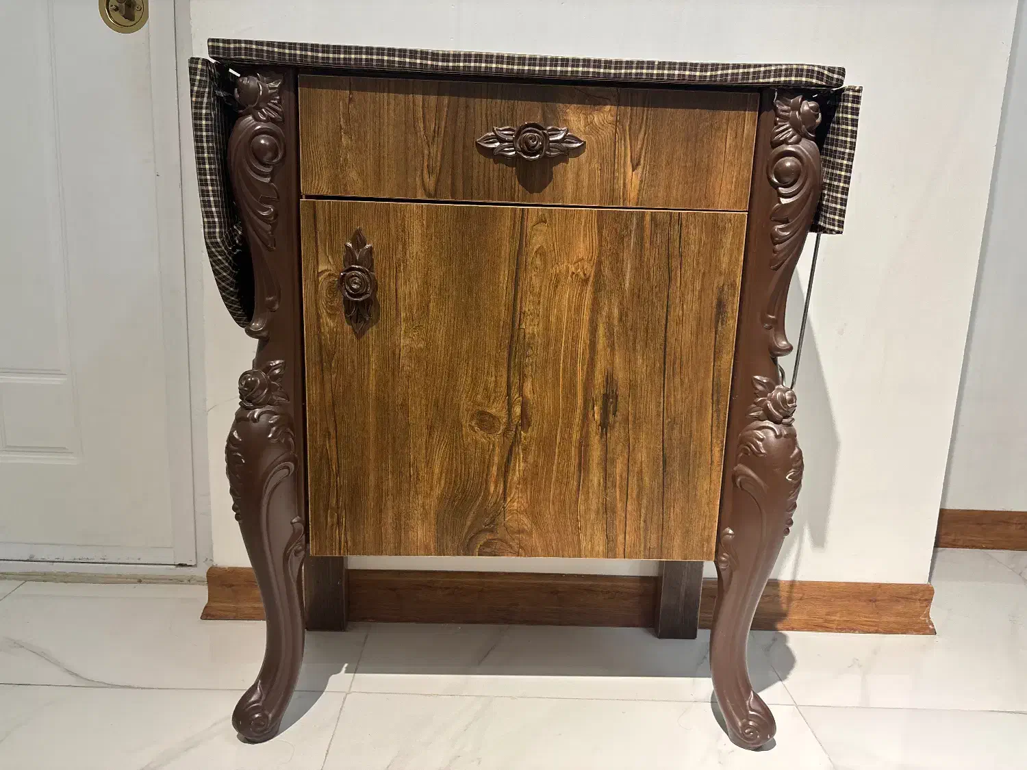 میز اتو چوبی|اتو و لوازم اتو|گرگان, |دیوار