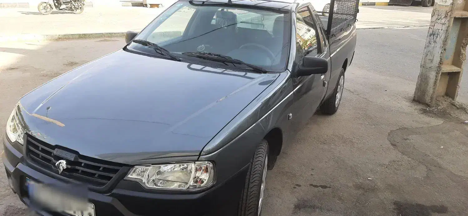 اریسان۲ مدل ۱۴۰۳|خودرو سواری و وانت|بهارستان, |دیوار