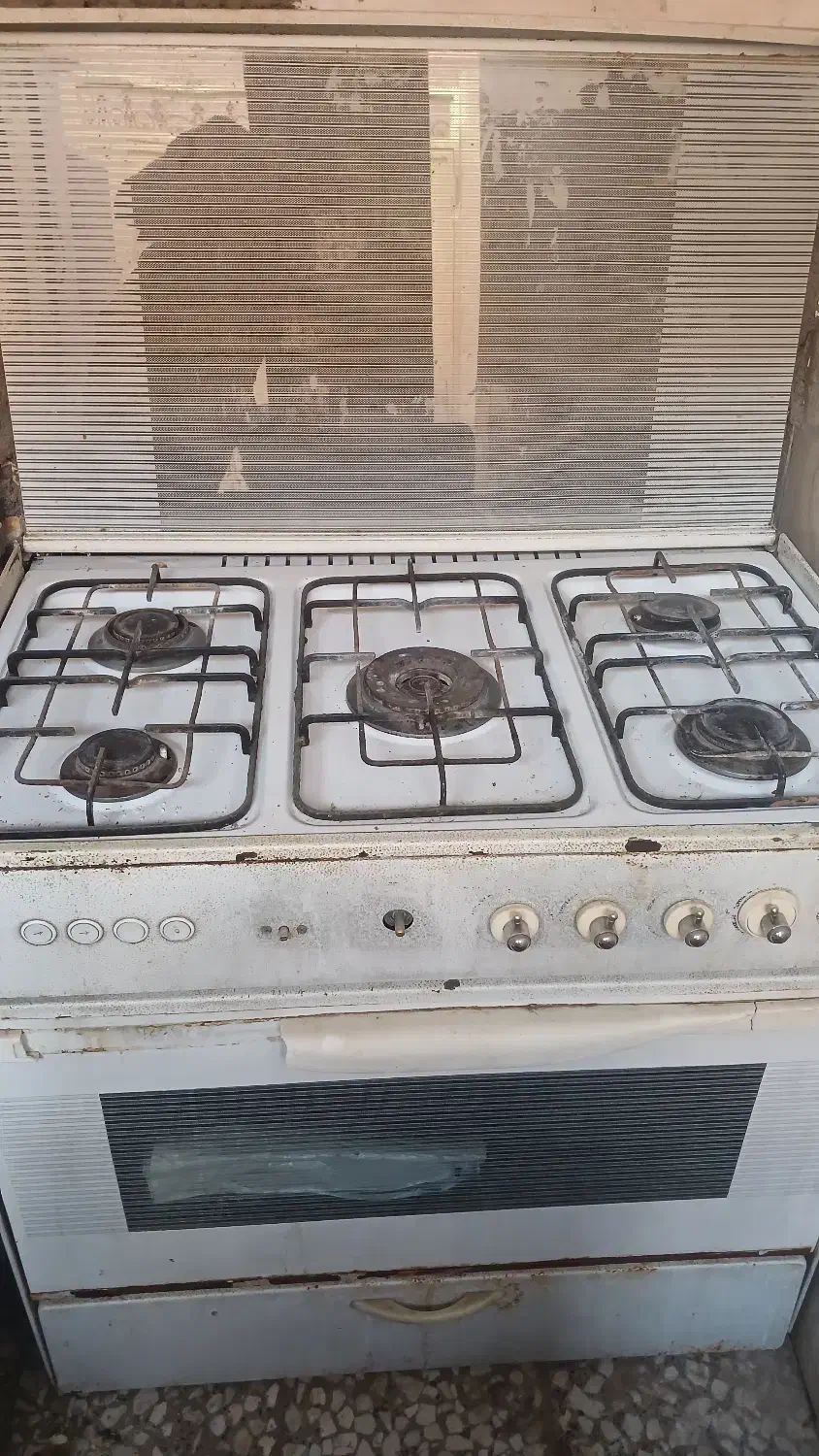 فرگاز|اجاق گاز و لوازم برقی پخت‌وپز|نجف‌آباد, مزرعه طالب|دیوار