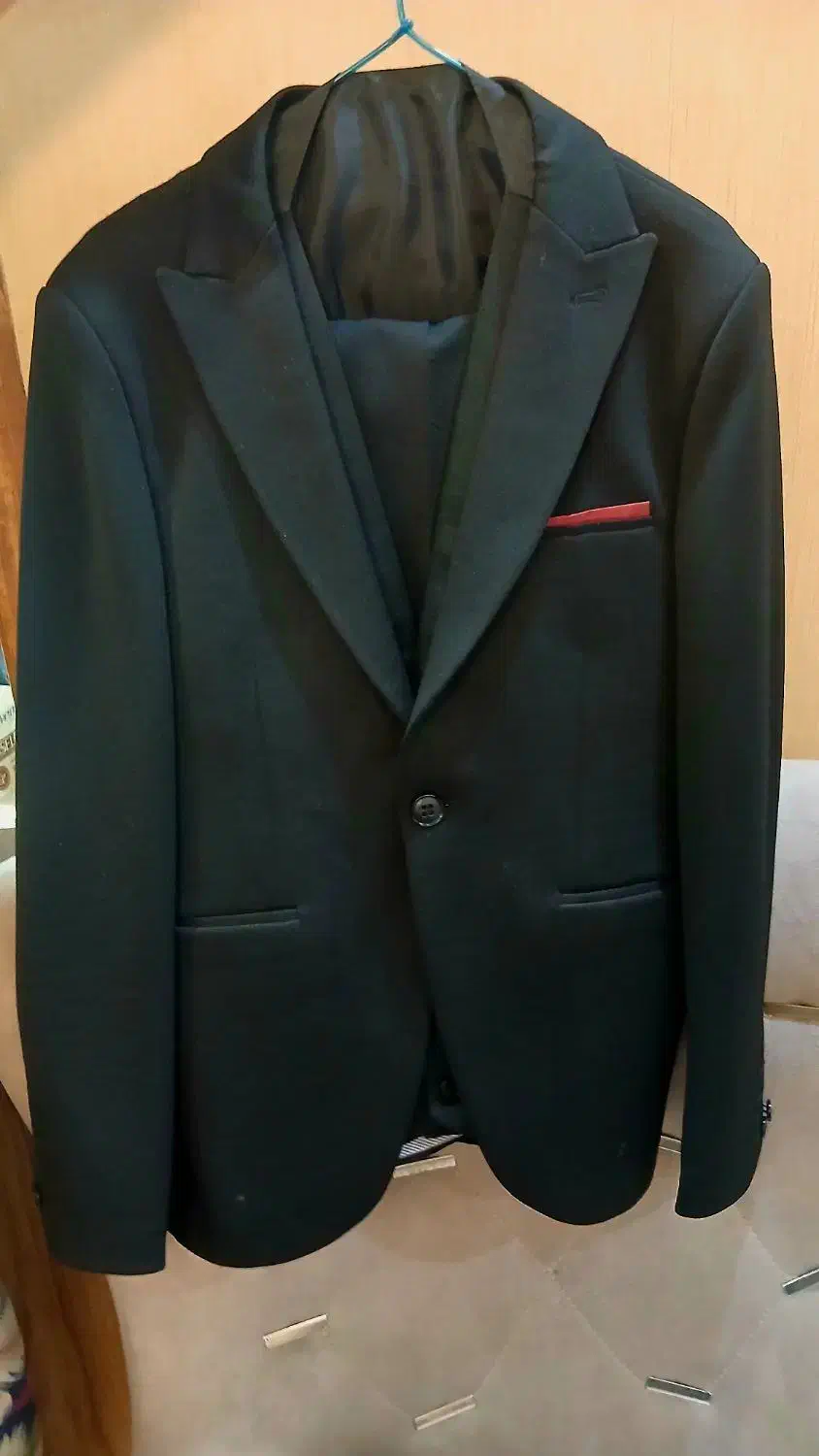 کت و شلوار نوجوان سایز ۴۴|لباس|پردیس, فاز ۴|دیوار