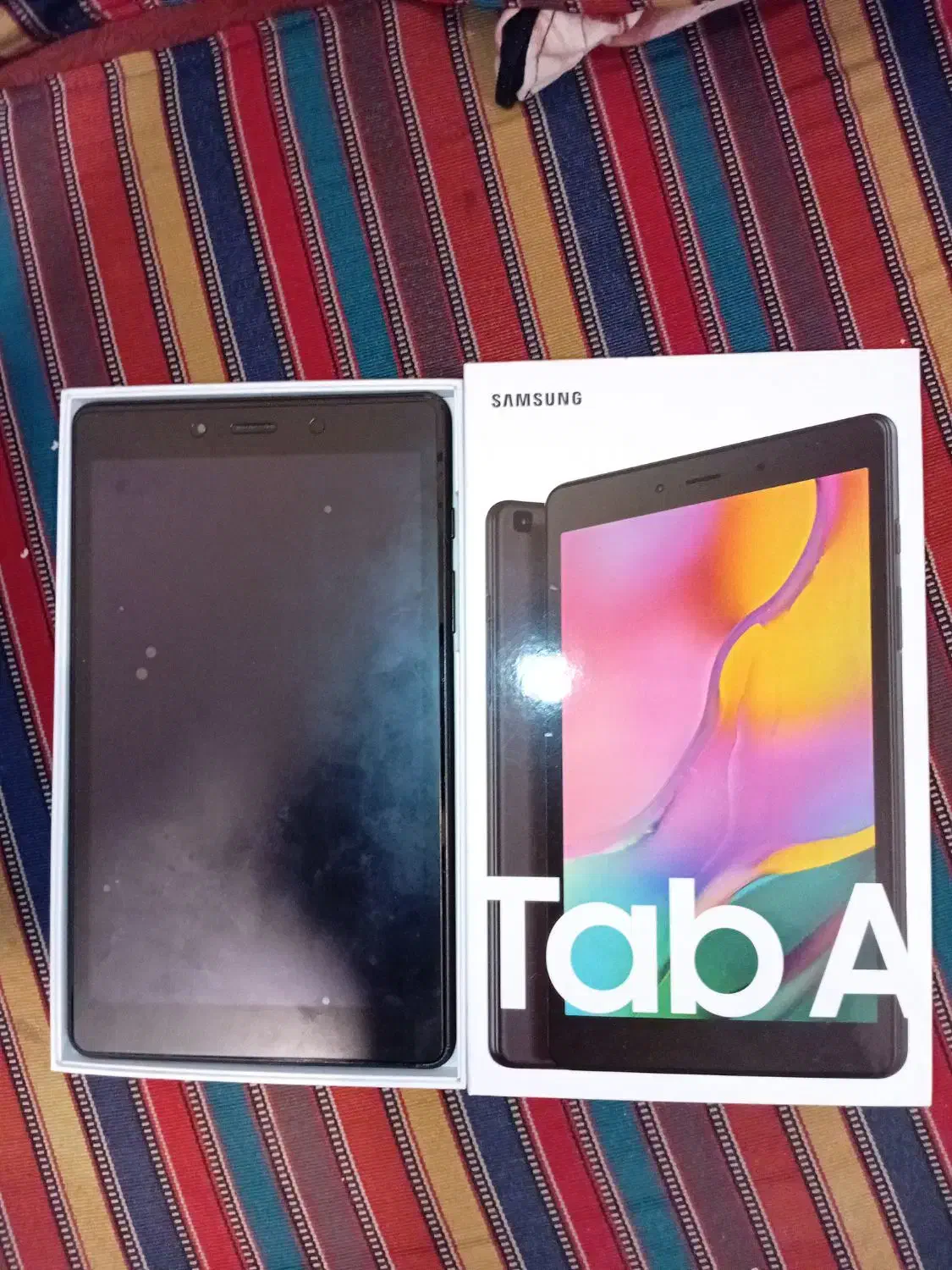 تبلت سامسونگ T295  TabA|تبلت|بوشهر, |دیوار