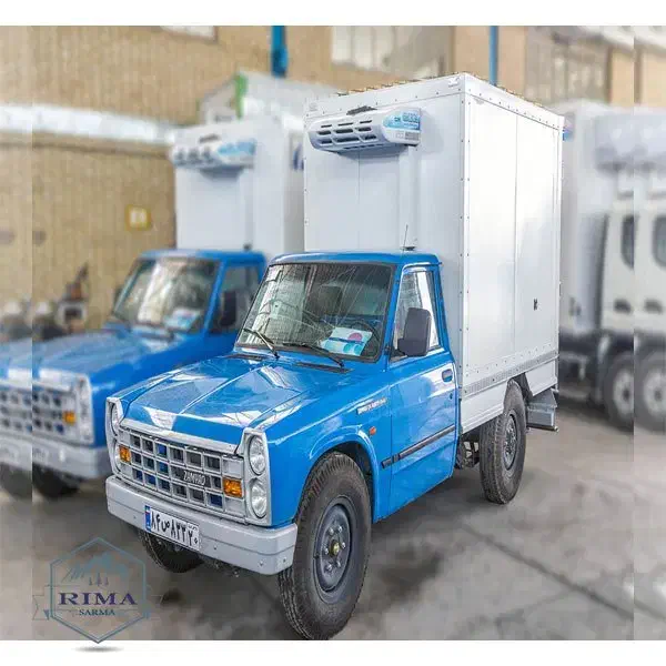 استخدام نیسان یخچالدار و موزع وپخش گرم|استخدام حمل و نقل|فردیس, شهرک صنعتی سیمین دشت|دیوار