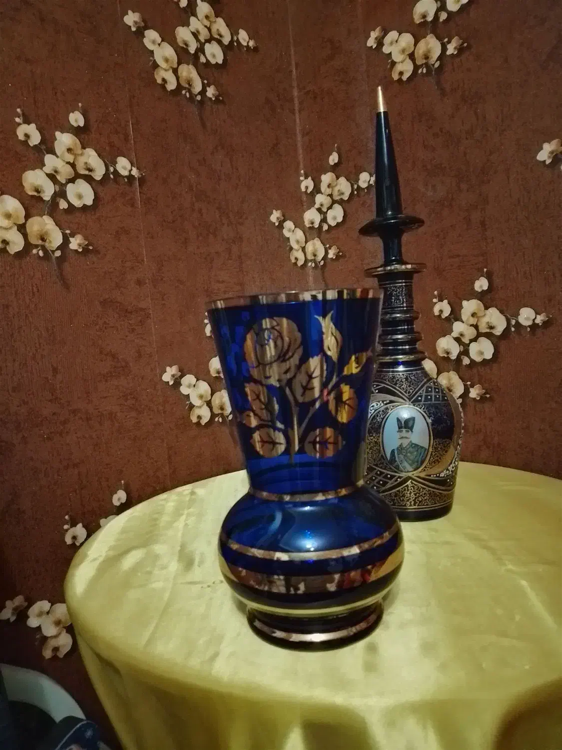 جام و گلدون|صنایع دستی و سایر لوازم تزئینی|قدس, شهرقدس|دیوار