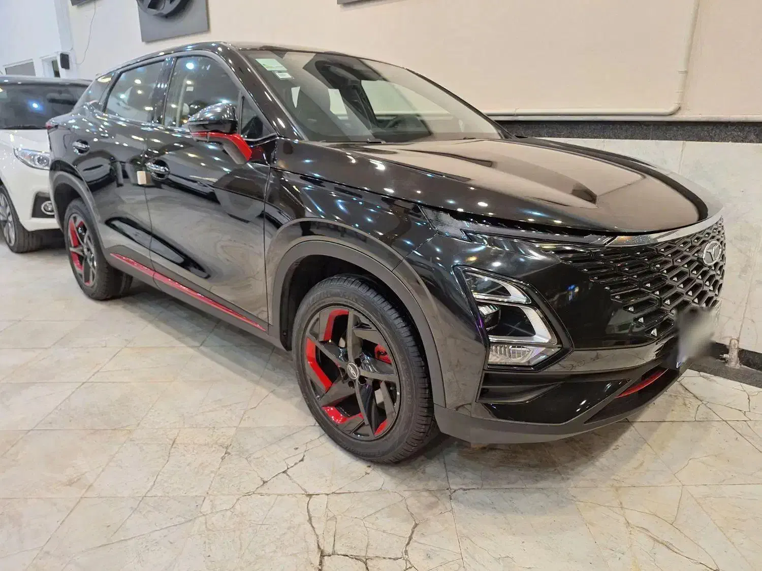 فونیکس FX دو دیفرانسیل AWD|خودرو سواری و وانت|مشهد, امام رضا (ع)|دیوار