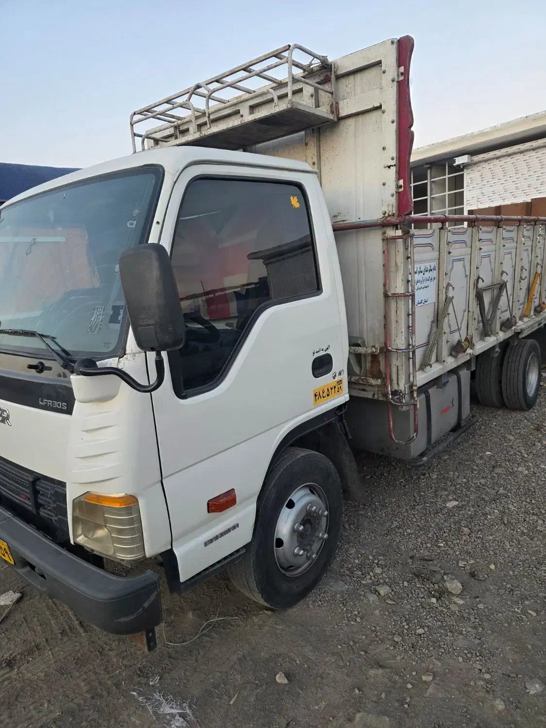 شیلر مدل ۹۹ بیرنگ فروشی|خودرو سنگین|مشهد, رباط طرق|دیوار