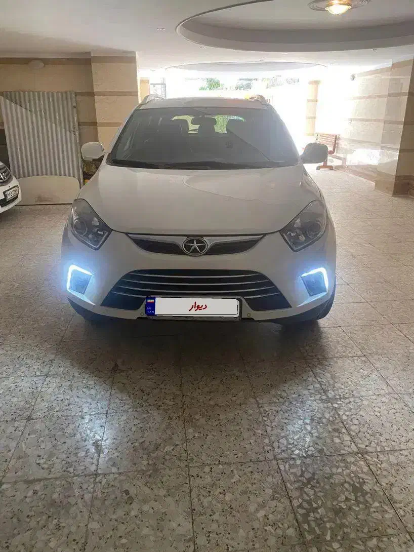 جک s5 مدل 95 اتوماتیک|خودرو سواری و وانت|کرج, شاهینویلا|دیوار