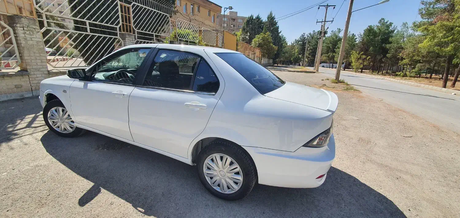 سمند سورن مدل ۱۴۰۳، دریچه گاز برقی xu7p|خودرو سواری و وانت|کرمانشاه, |دیوار