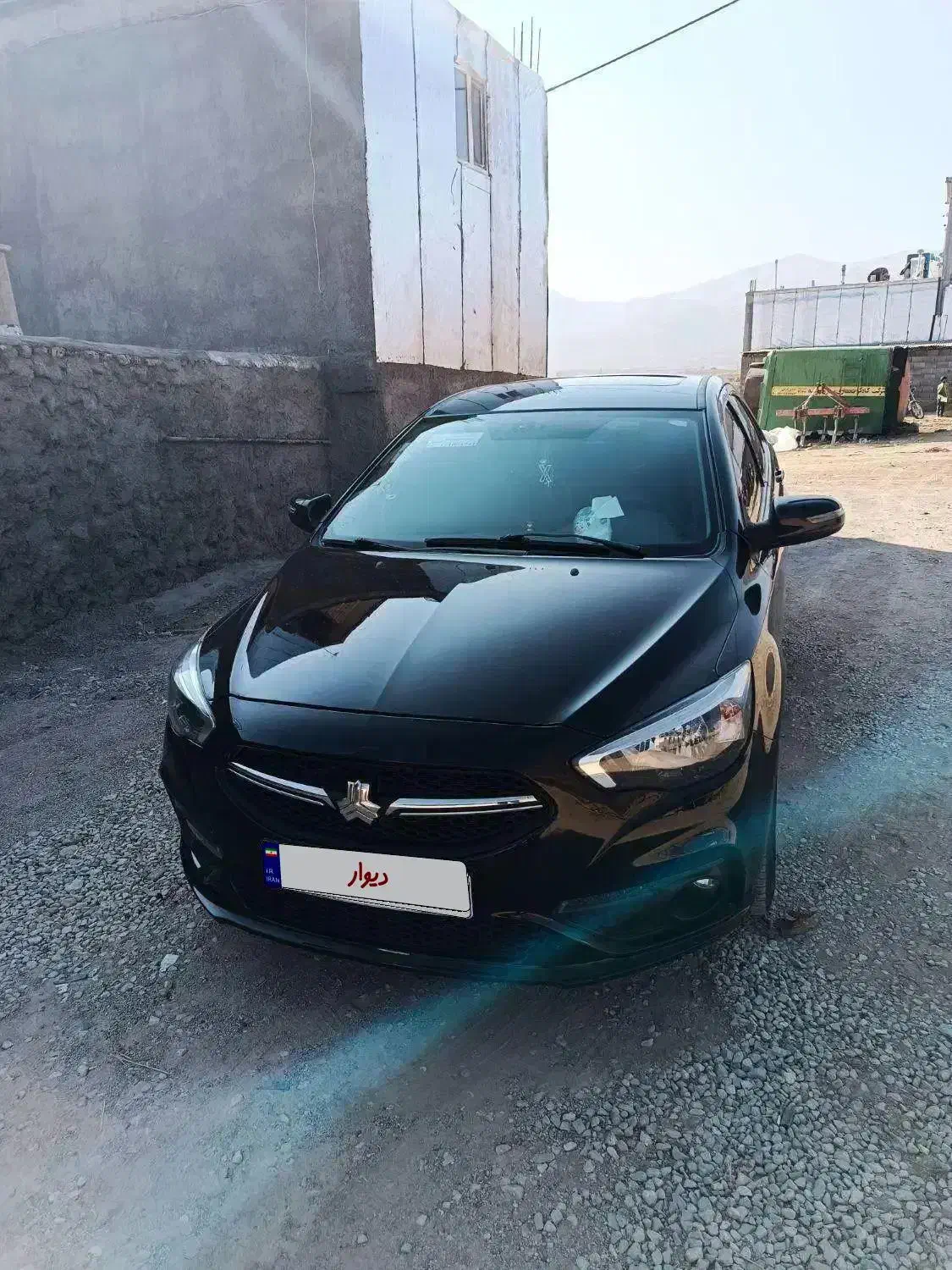 فروش شاهینG مدل ۱۴۰۰|خودرو سواری و وانت|فلارد, |دیوار