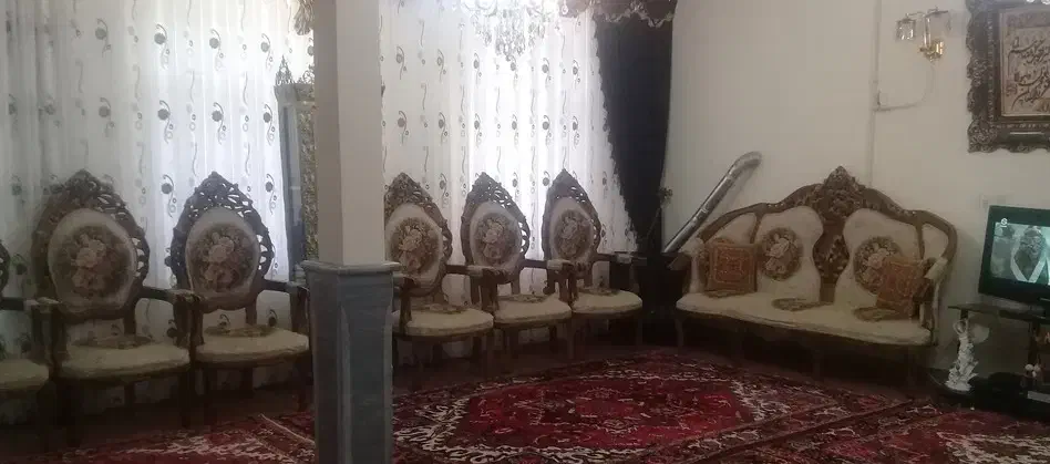 مبل فرحی ۹ نفره|مبلمان خانگی و میز عسلی|اهر, |دیوار