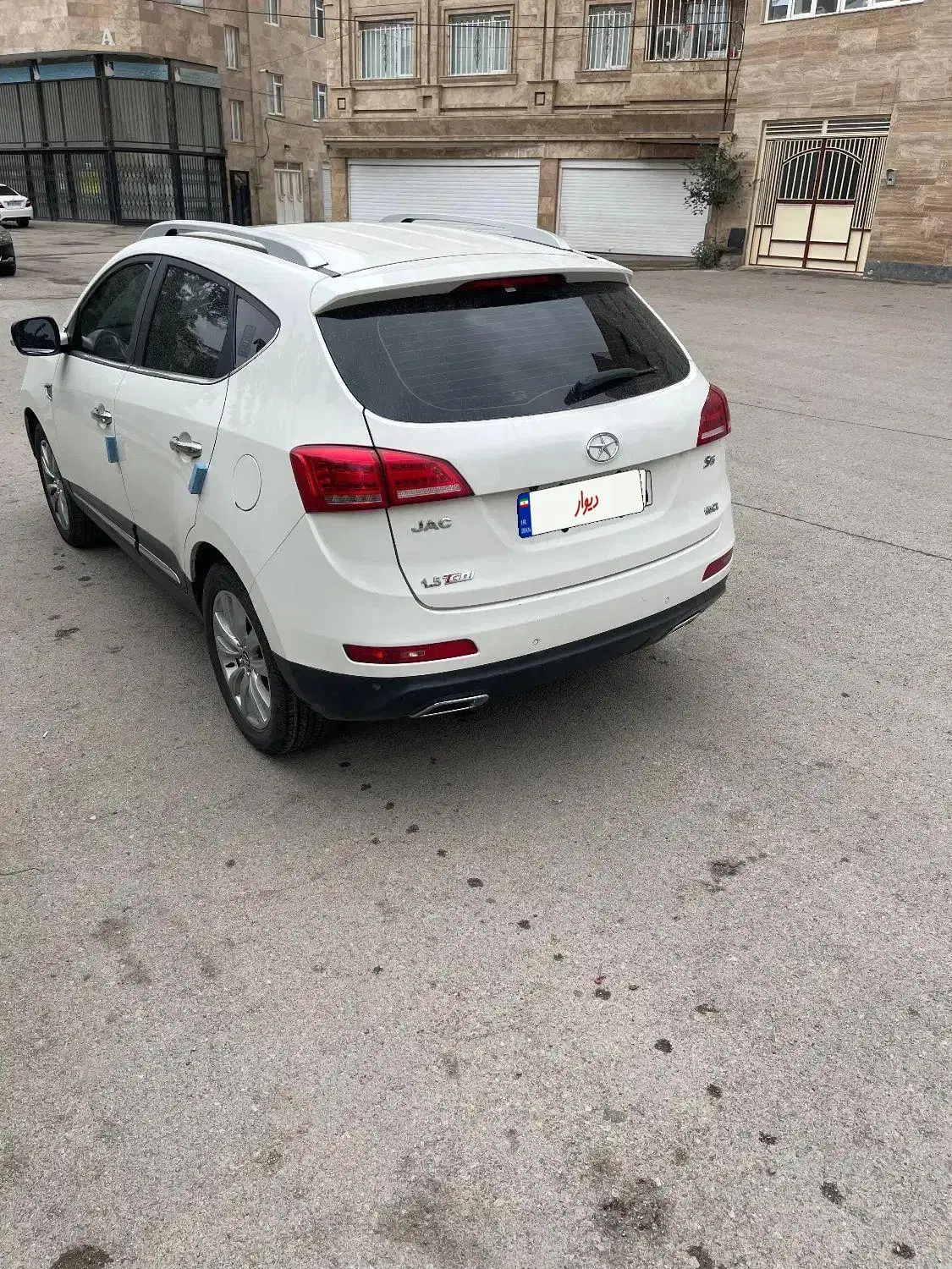 جکs5|خودرو سواری و وانت|اردبیل, |دیوار