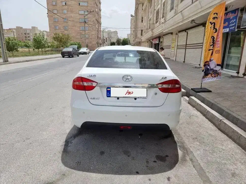 جک j5 مدل ۹۶ اتومات|خودرو سواری و وانت|اراک, |دیوار