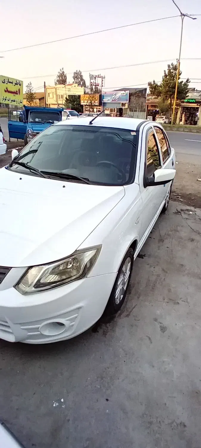 ساینا ۹۷|خودرو سواری و وانت|رشت, فلسطین|دیوار