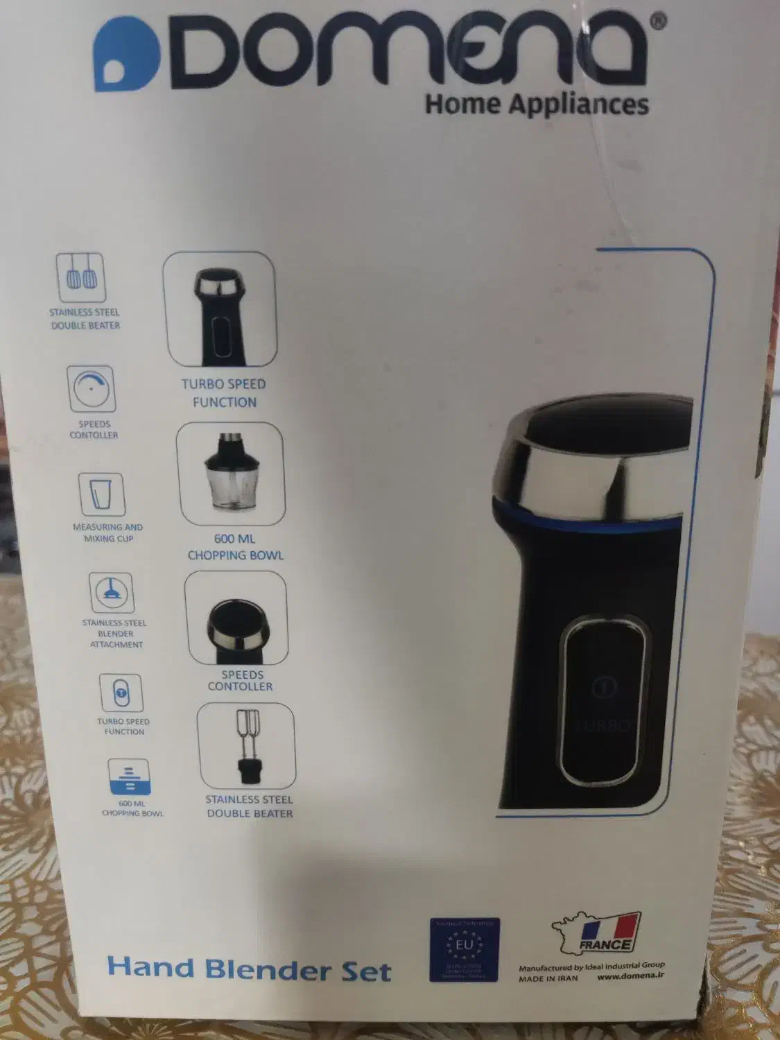 گوشتکوب برقی چند کاره|خردکن، آسیاب، غذاساز|قم, زند آباد|دیوار