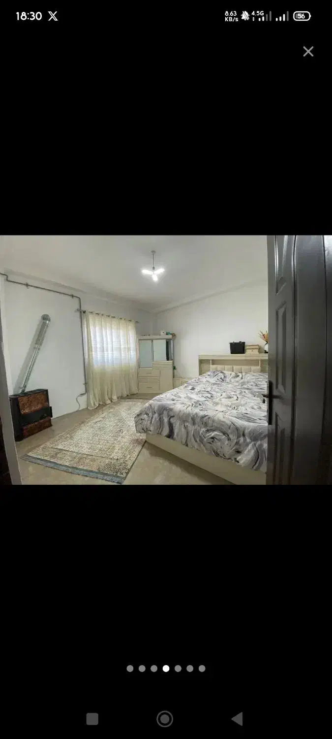 فروش آپارتمان 103متری در مرکز شهر با آسانسور|فروش آپارتمان|کردکوی, |دیوار