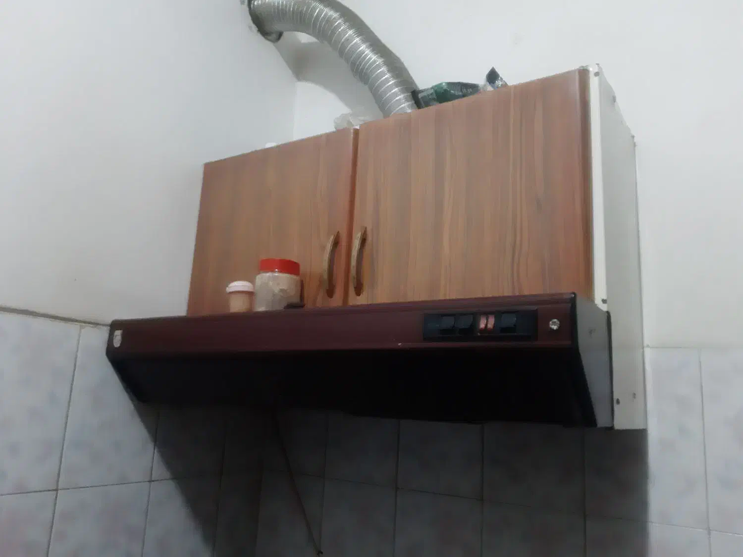 فروش کابینت فلزی|آب‌چکان و نظم‌دهنده ظروف|بافق, |دیوار