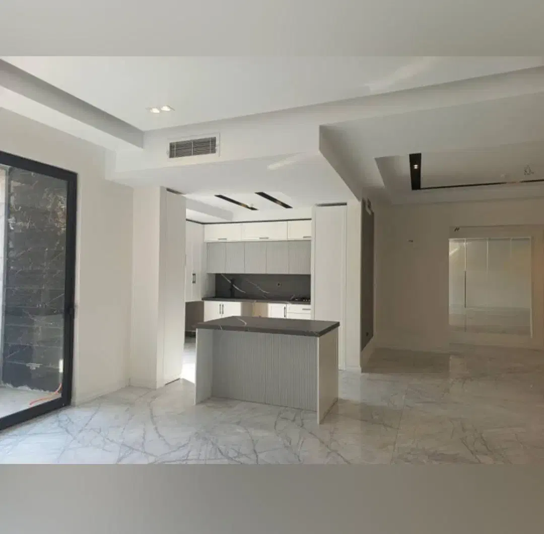 103متر سعادت آباد نوساز  2خواب  دوسال ساخت