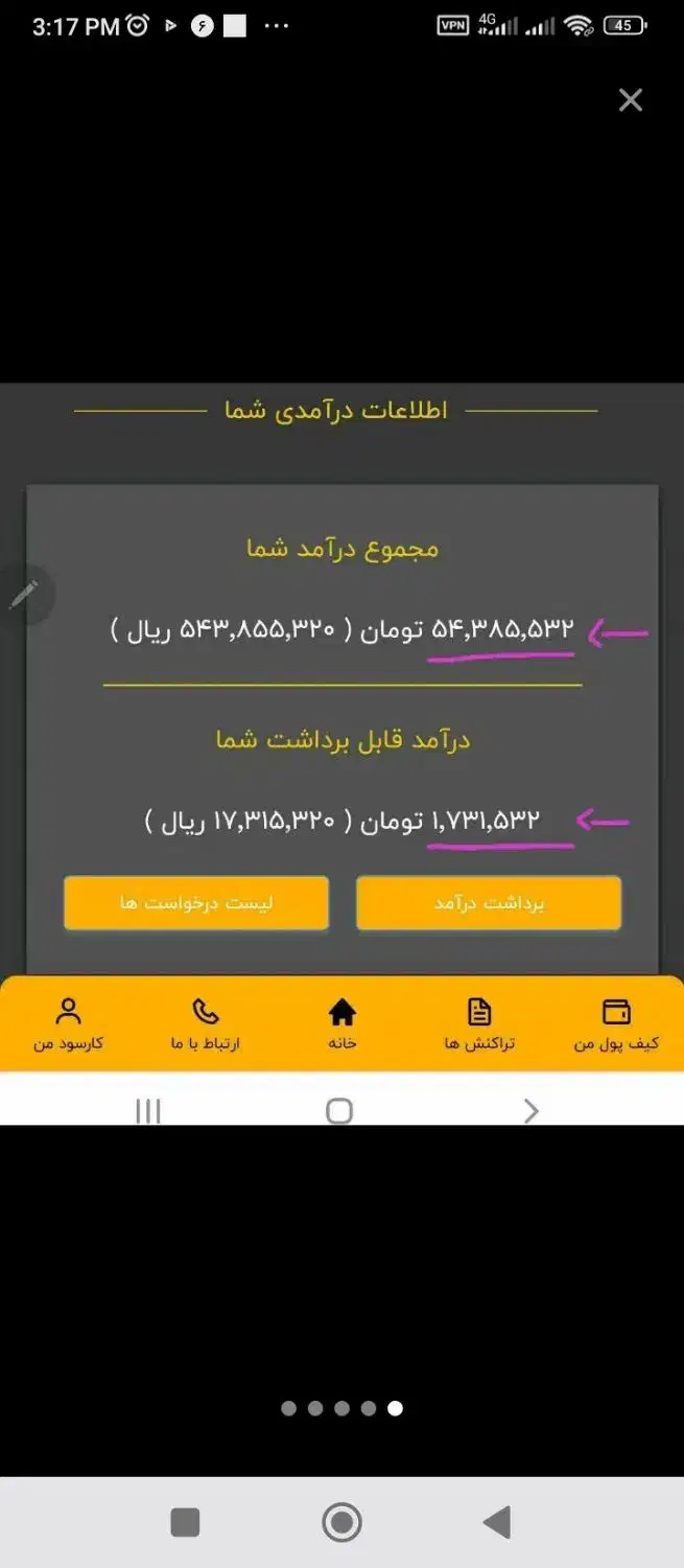 کارسود درآمد انلاین|کارت هدیه و تخفیف|شیراز, احمدی جنوبی|دیوار