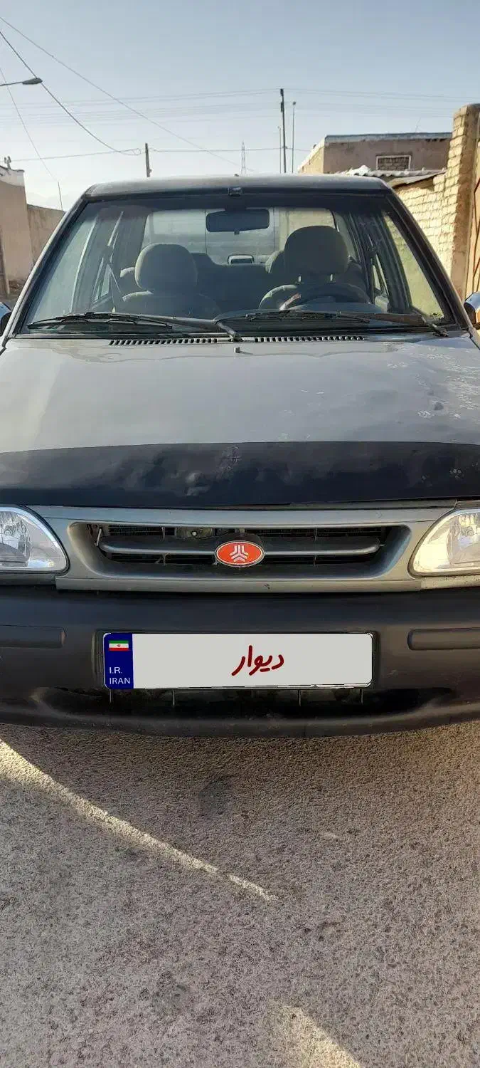 پراید مدل نود|خودرو سواری و وانت|قوچان, |دیوار